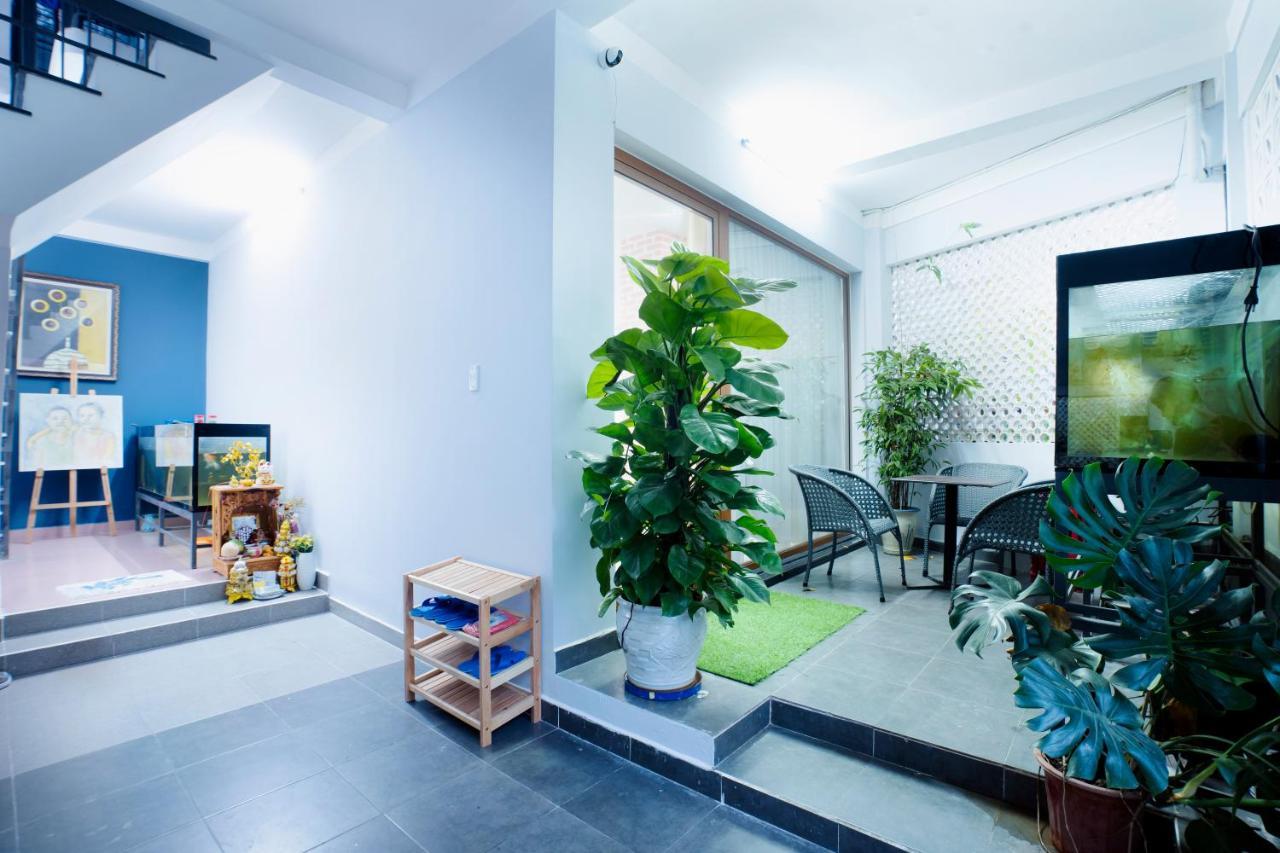 Tina House Apartment Đà Nẵng Ngoại thất bức ảnh