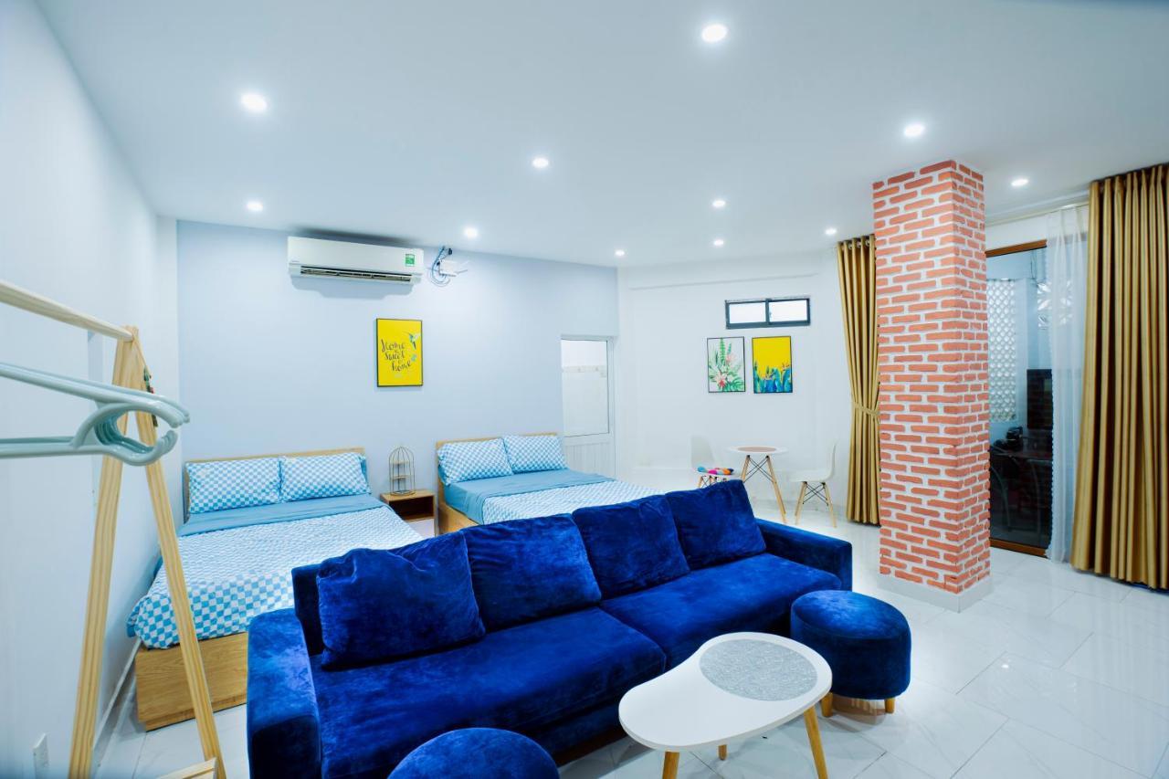 Tina House Apartment Đà Nẵng Ngoại thất bức ảnh